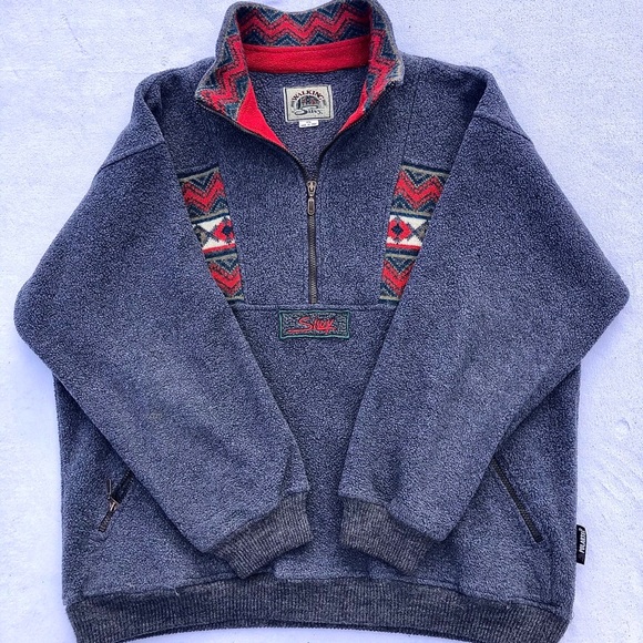 Silvy Walking fleece sweater - Picture 2 of 4